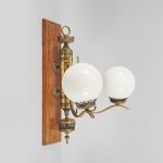 493064 Wall sconce